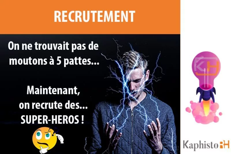 recrutement